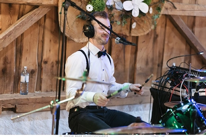 Bandmitglied Simon