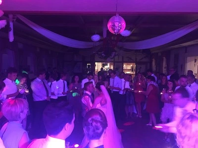 Hochzeitsband Hi!light